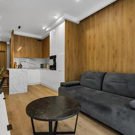 Lotnisko Chopina Modern By Bookinghost Apartmán Varšava
