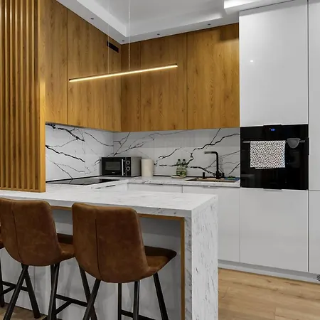 Appartement Lotnisko Chopina Modern By Bookinghost