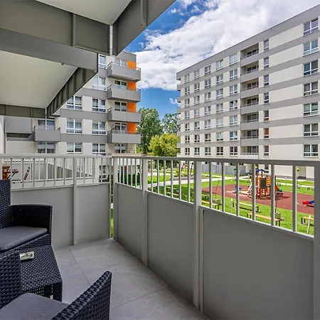 Apartment Lotnisko Chopina Modern Warsaw