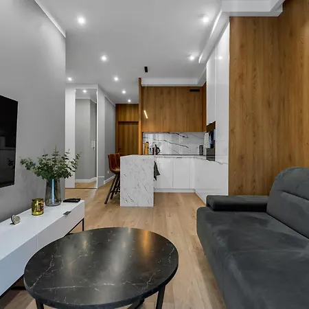 아파트 Lotnisko Chopina Modern By Bookinghost *