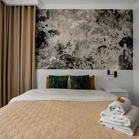 Lotnisko Chopina Modern Apartment Warsaw
